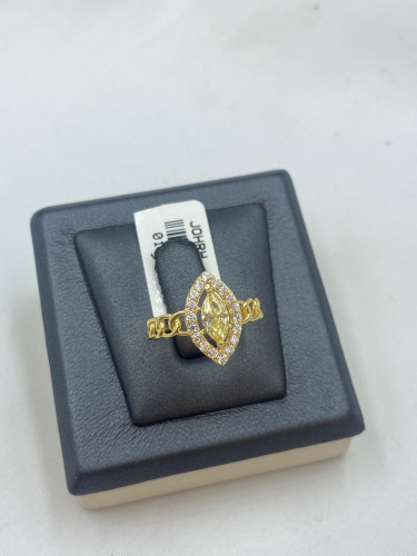 خاتم عيار 18