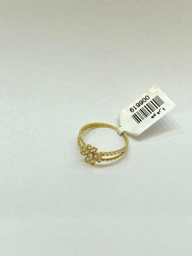 خاتم عيار 18