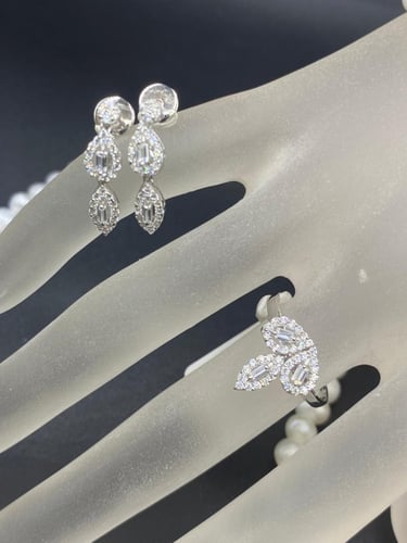 طقم الدانة عيار 18