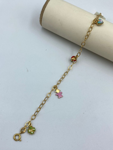 اسوارة عيار 18 أطفال