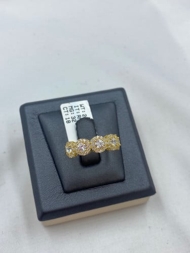 خاتم عيار 18