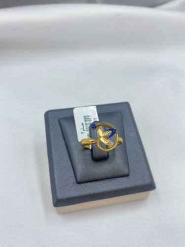 خاتم عيار 18