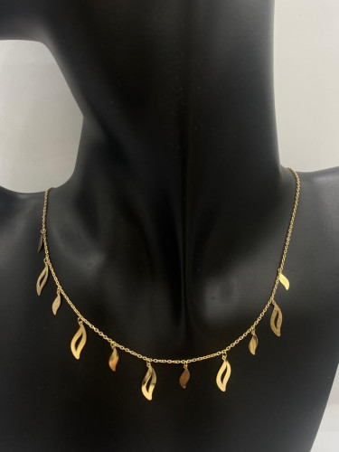 شوكر عيار 18