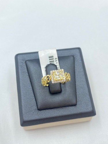 خاتم عيار 18