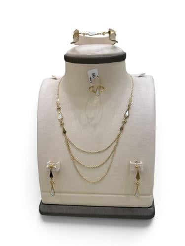طقم عيار 18- 13.38g