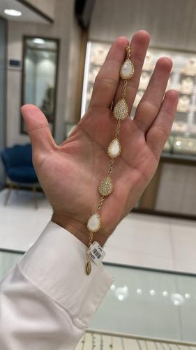 انسيال بوشرون عيار 18- 12.63g