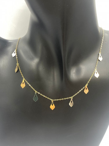 شوكر عيار 18