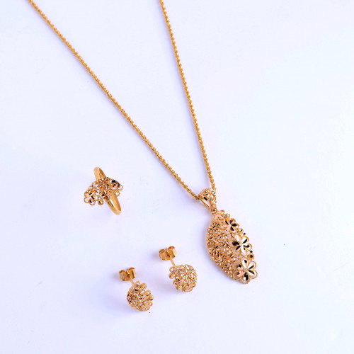 نصف طقم عيار 21