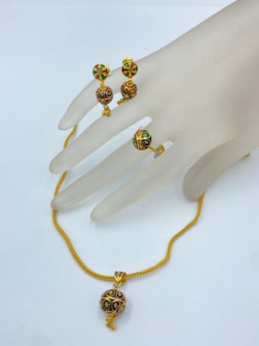 نصف طقم عيار 21