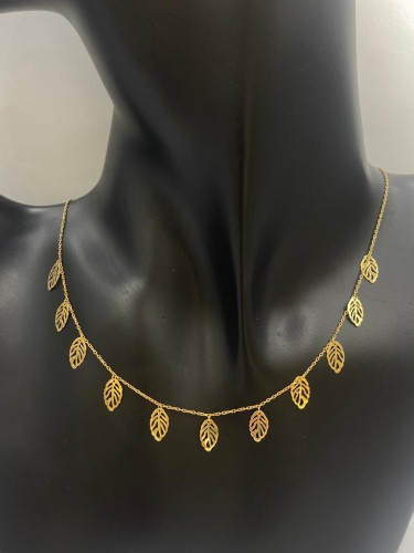 شوكر عيار 18