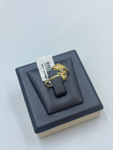 خاتم عيار 18