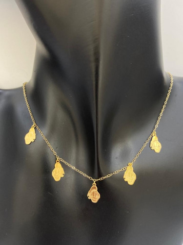 شوكر عيار 18