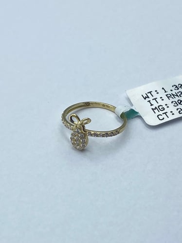 خاتم عيار 18