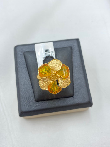 خاتم عيار 18