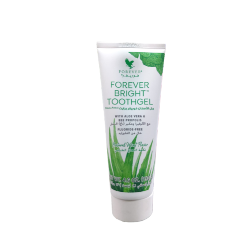 جل الاسنان فوريفر برايت مع الالوفيرا وعكبر النحل ب...