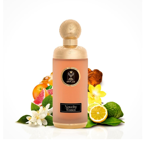 نافلتي ومن او دي بارفيوم عطر خاص للنساء من الماس ل...