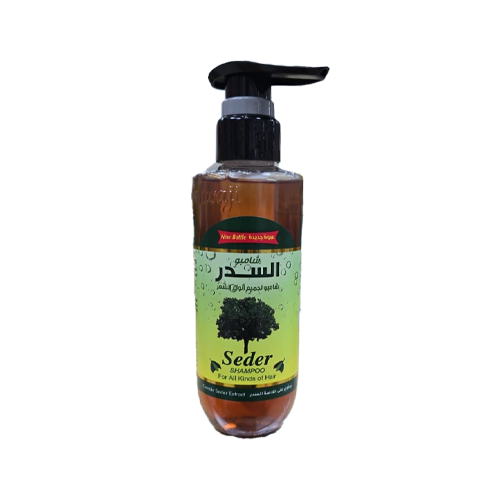شامبو السدر لجميع أنواع الشعر من ماندي كير - 250 م...