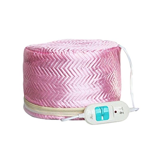 قبعة حرارية بخارية لتجفيف وتصفيف الشعر من هير سيست...