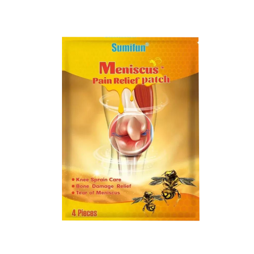 سومفون رقعة تخفيف آلام الغضروف المفصلي بخلاصة سم ا...