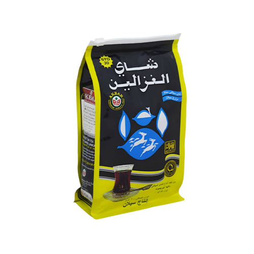 شاي الغزالين سيلاني بنكهة البرجموت 200جرام