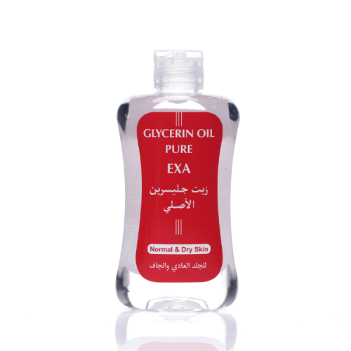 زيت الجليسرين الاصلي النقي من إكسا للجلد العادي وا...