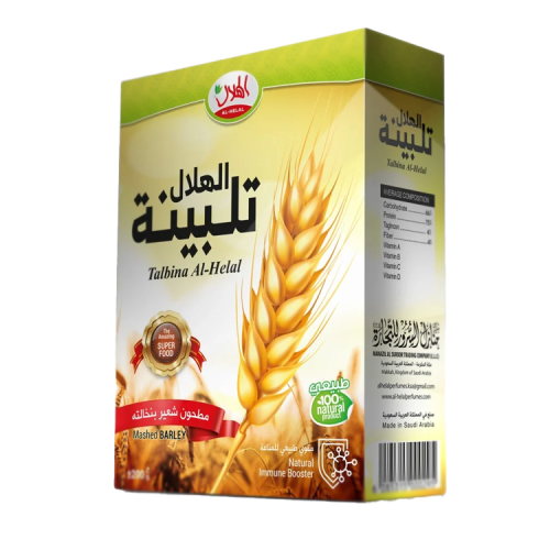 تلبينة الهلال 200جم