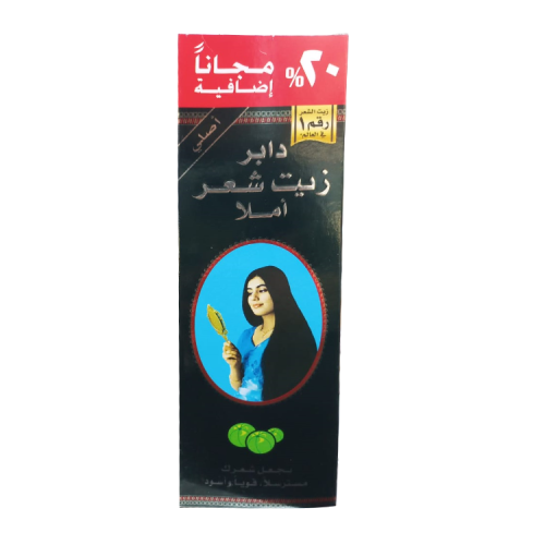 زيت للشعر من دابر املا - 240 مل