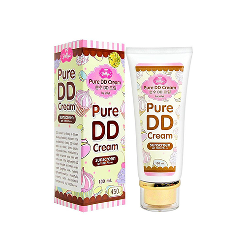 جيليز بيور دي دي واقي شمس100SPF ـ100 مل