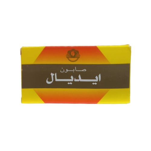 صابون ايديال لتنظيف وترطيب البشرة 80 جرام