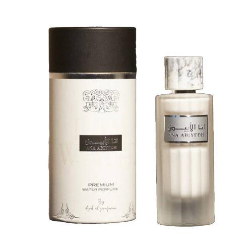 عطر أنا الابيض او دي بارفيوم للجنسين من أرض الزعفر...
