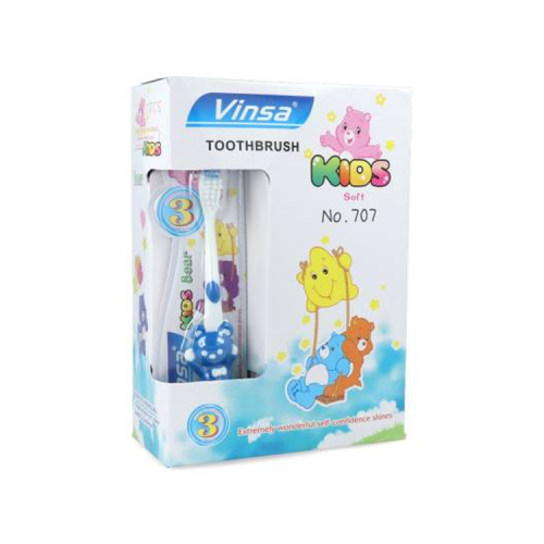 فرشة اسنان فينيسا للاطفال 12 حبة