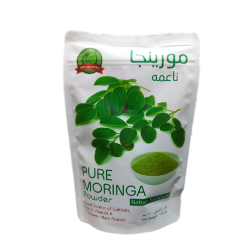 مورينجا مطحون (ناعمه) 100جم