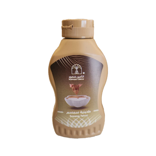 طحينية سمسم من الامين للتمور 250 جرام