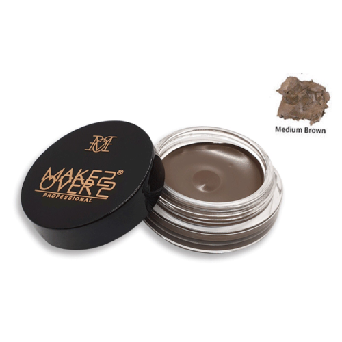 جل حواجب ميديم براون - M1902 من ميك اوفر22