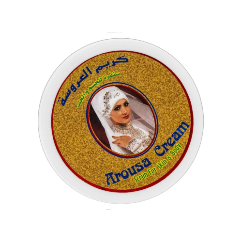 كريم العروسه كريم سنفره للبشره والجسم يحتوي خلاصة...