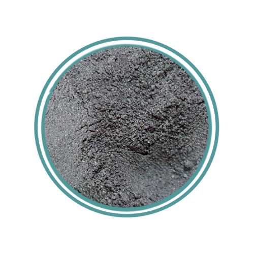 شبة سوداء مطحون