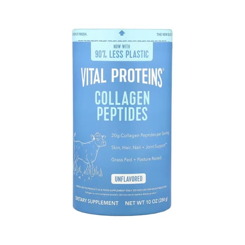 فيتال بروتينز ببتيدات الكولاجين مكمل غذائي للبشرة...