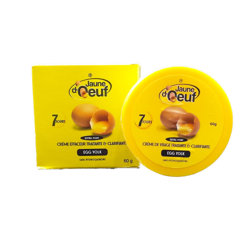 جون دي اوف كريم صفار البيض معالج ومنقي للوجة من كي...