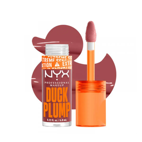 قلوس ملمع ومكبر الشفاه داك بلامب من ان واي اكس 08...