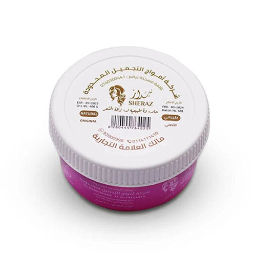 شيراز حلاوة طبيعية لإزالة الشعر 250 جرام