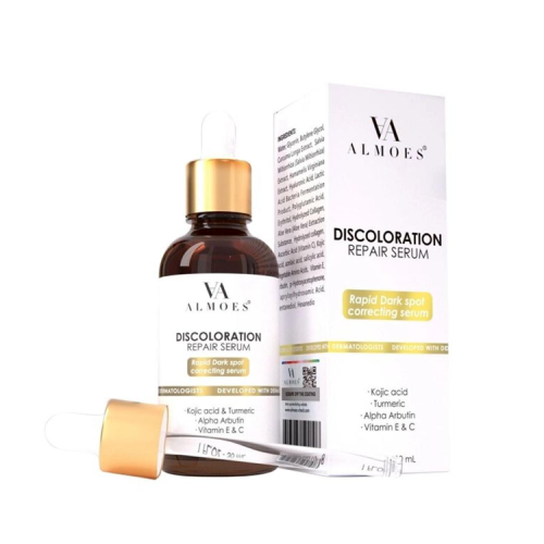 الموس سيروم ديسكلروشن لتصحيح البقع الداكنة وتفتيح...