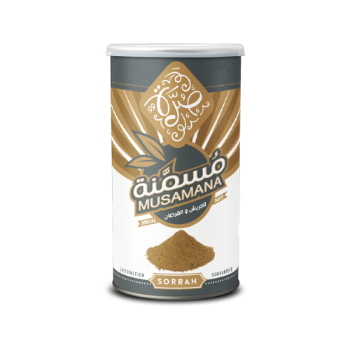 مسمنة للجريش والقرصان ماركة صرة 220جم