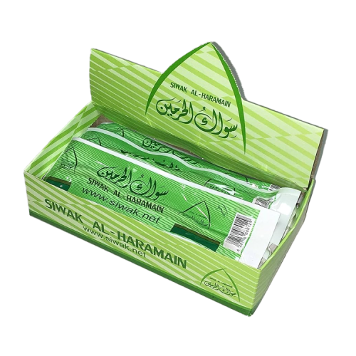 باكت سواك الحرمين 20 قطعة