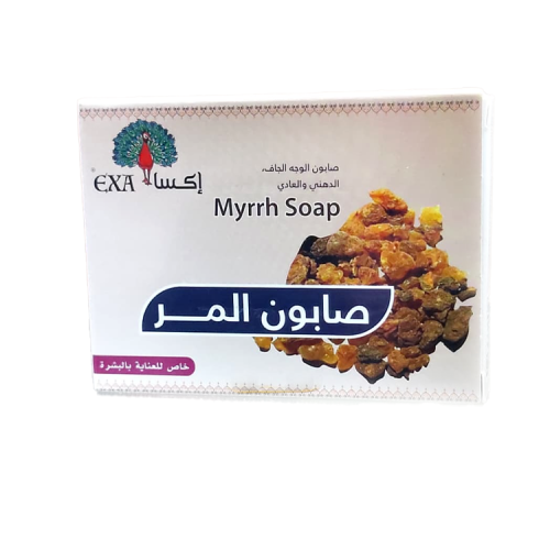 صابون المر من إكسا للبشرة الدهنية والجافة والعادية...
