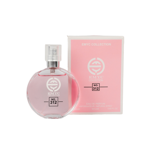 عطر ايمك كولكشن 312 بديل عطر شانيل شانس 25مل