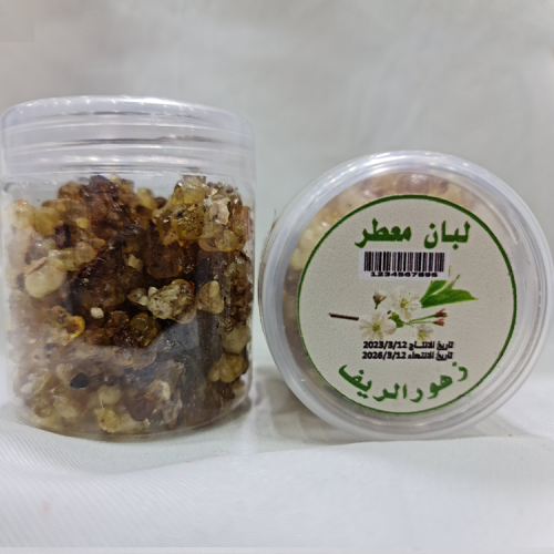 بخور لبان معطر زهور الريف