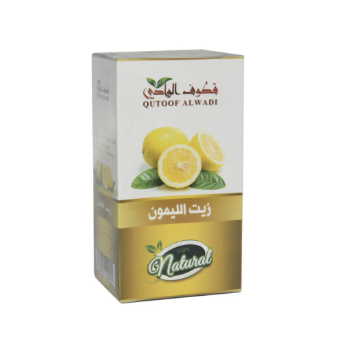 زيت الليمون من قطوف الوادي 125مل