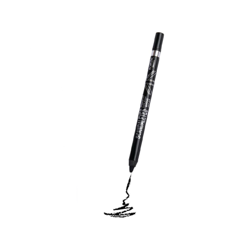 كحل أسود كريمي داخل العين ثابت من روفلين بيوتي