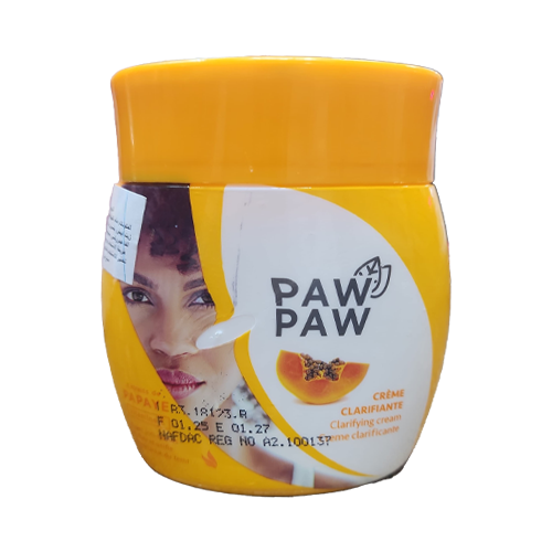 باو باو كريم المنقى بخلاصة فيتامين إي والبابايا لت...