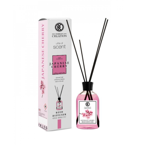 معطر للغرف والمكاتب برائحة الكرز الياباني من كريسي...